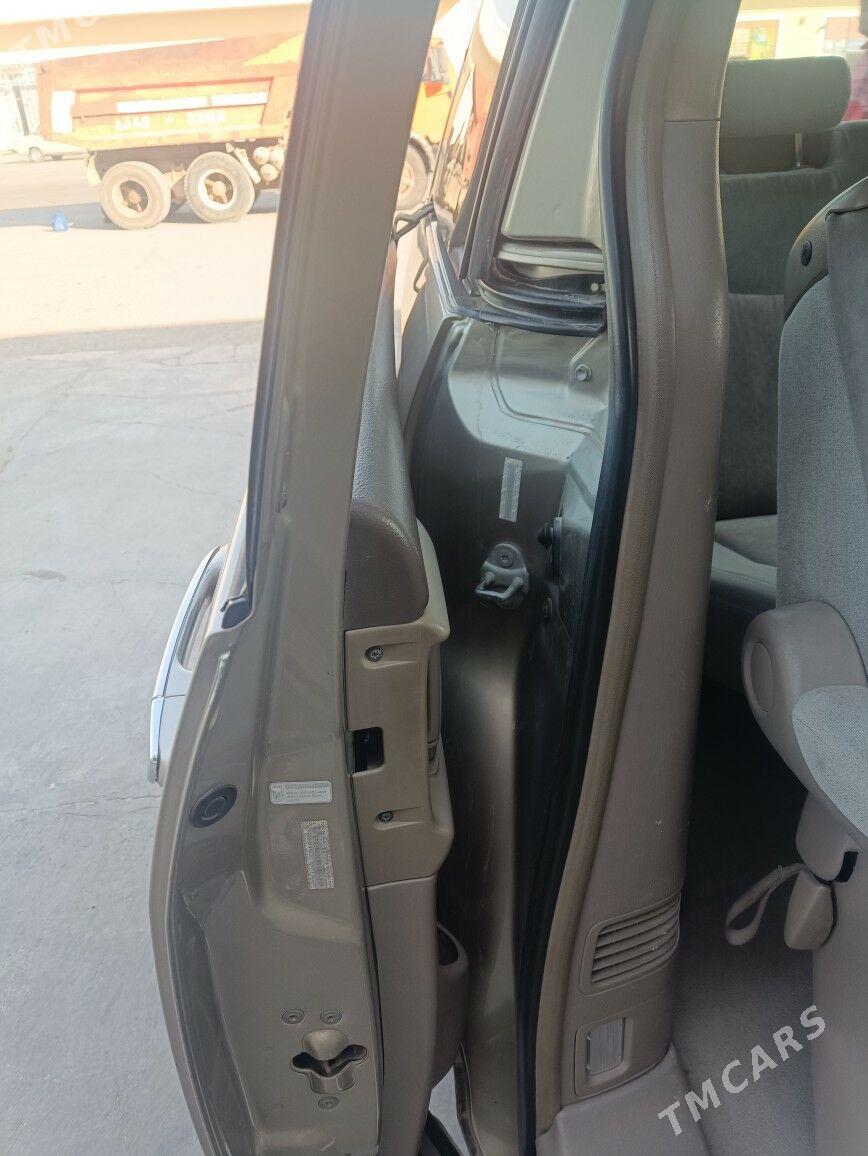 Toyota Sienna 2004 - 248 000 TMT - Байрамали - img 6