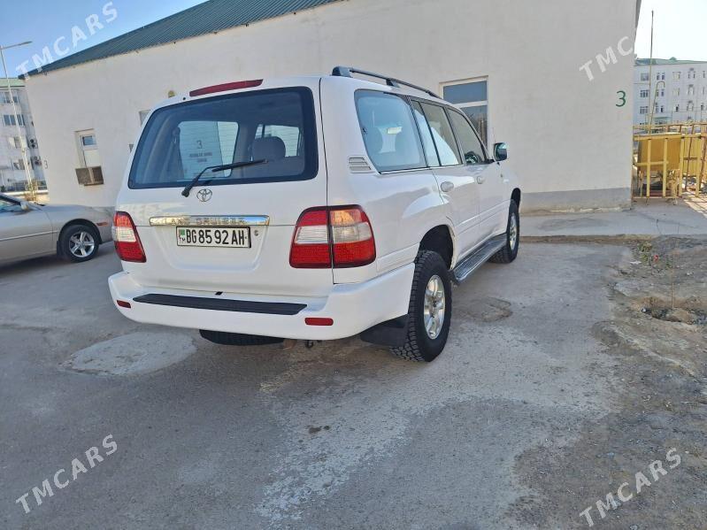 Toyota Land Cruiser 2000 - 220 000 TMT - Анев - img 3