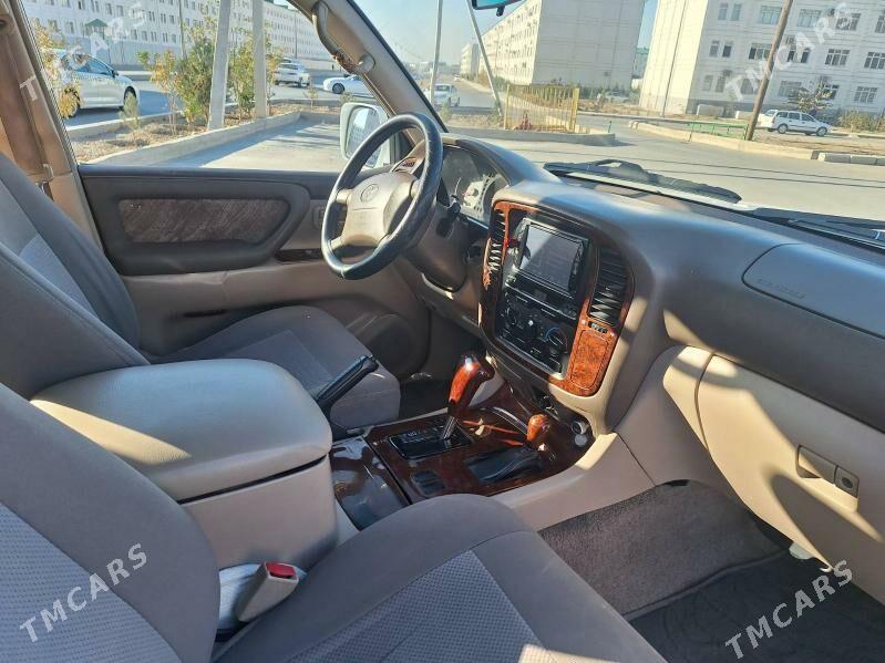 Toyota Land Cruiser 2000 - 220 000 TMT - Анев - img 4