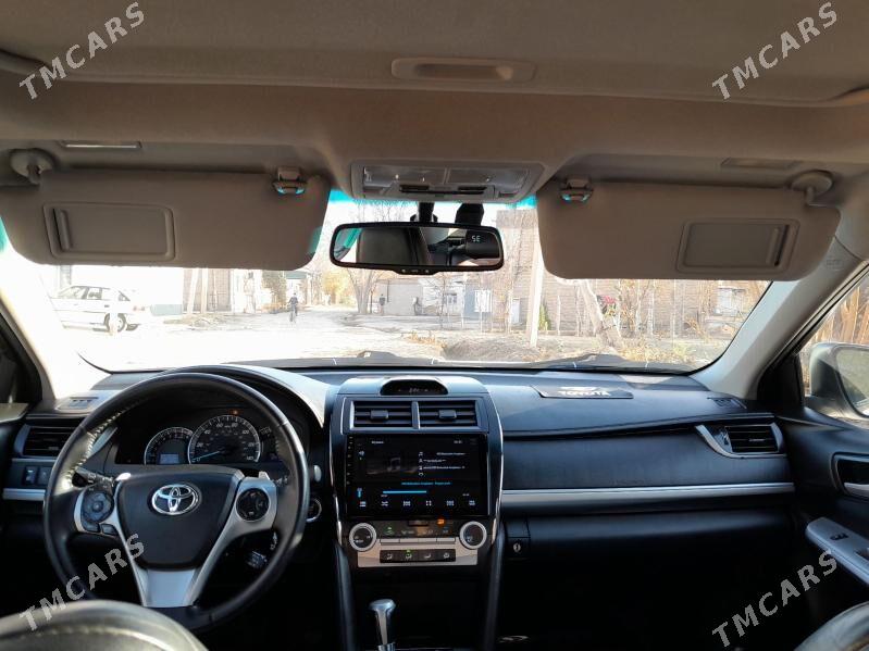 Toyota Camry 2012 - 260 000 TMT - Кёнеургенч - img 6