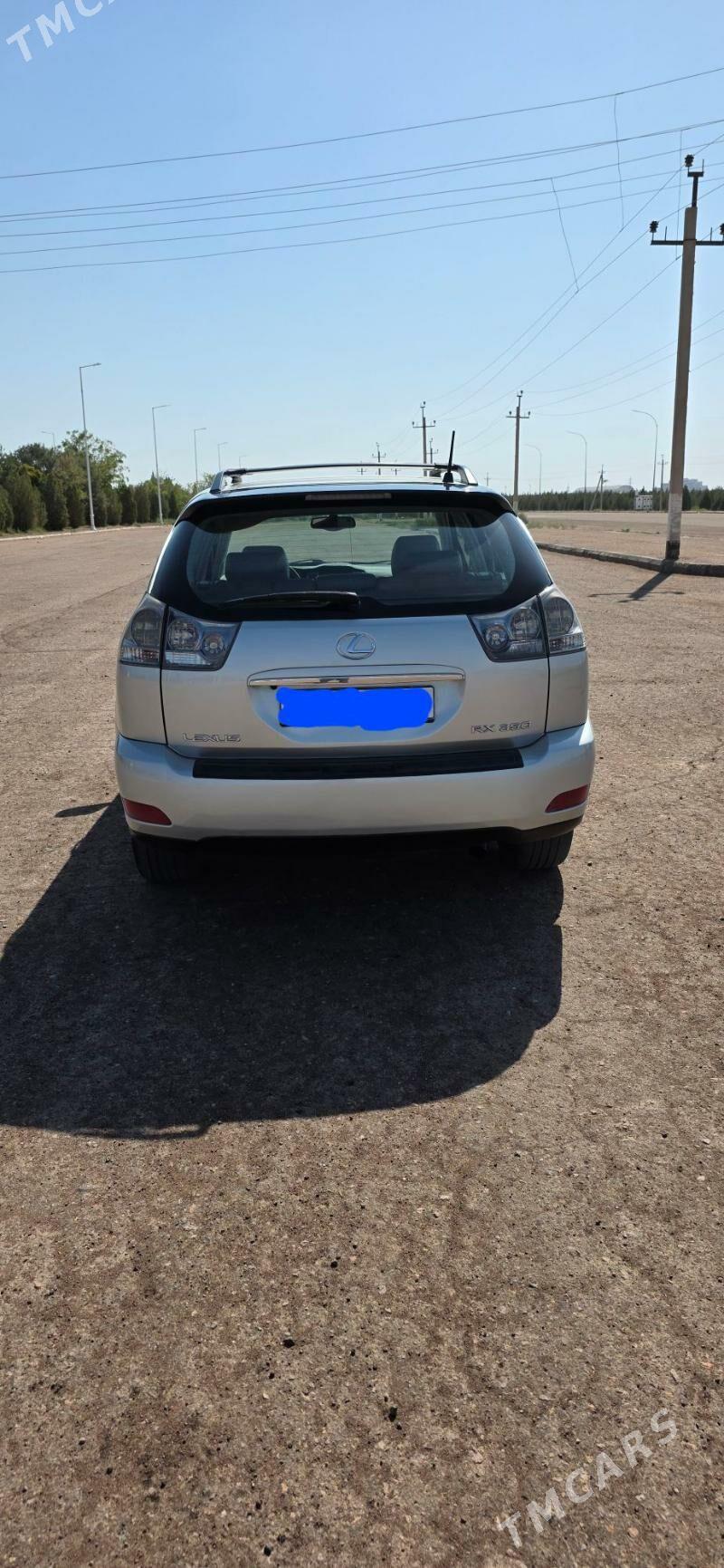 Lexus RX 330 2006 - 265 000 TMT - Дашогуз - img 6