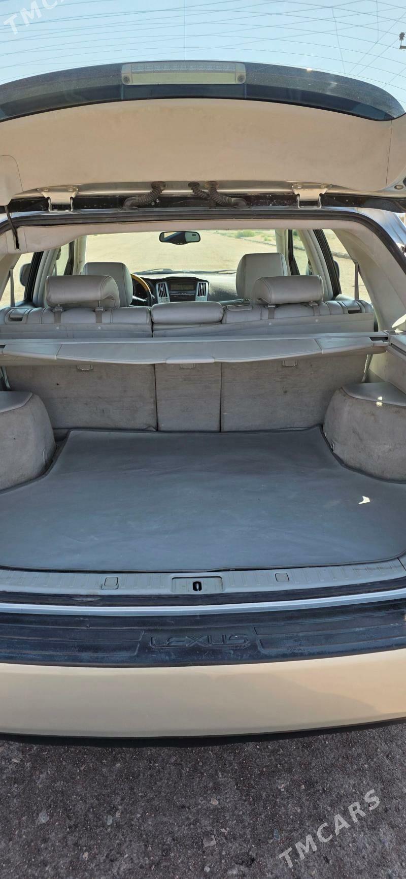 Lexus RX 330 2006 - 265 000 TMT - Дашогуз - img 4