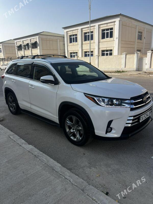 Toyota Highlander 2018 - 490 000 TMT - Туркменабат - img 5