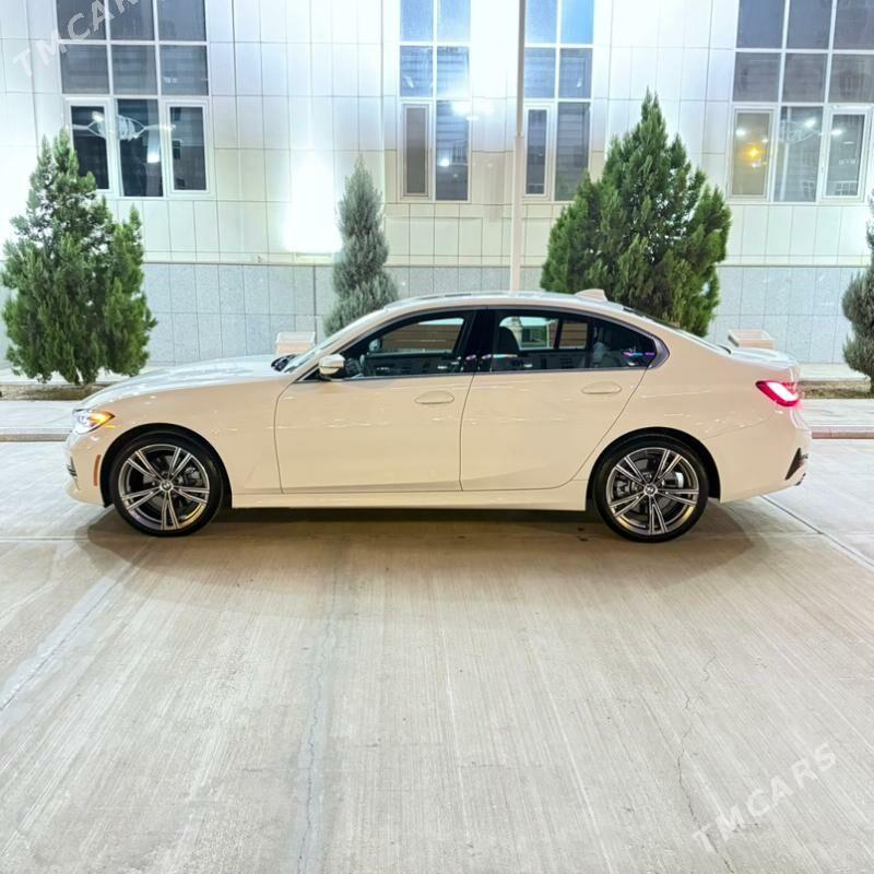 BMW 3 Series 2021 - 570 000 TMT - Ашхабад - img 3