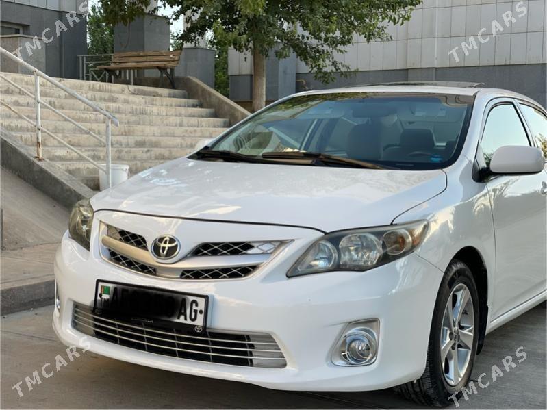 Toyota Corolla 2011 - 173 000 TMT - Ашхабад - img 1