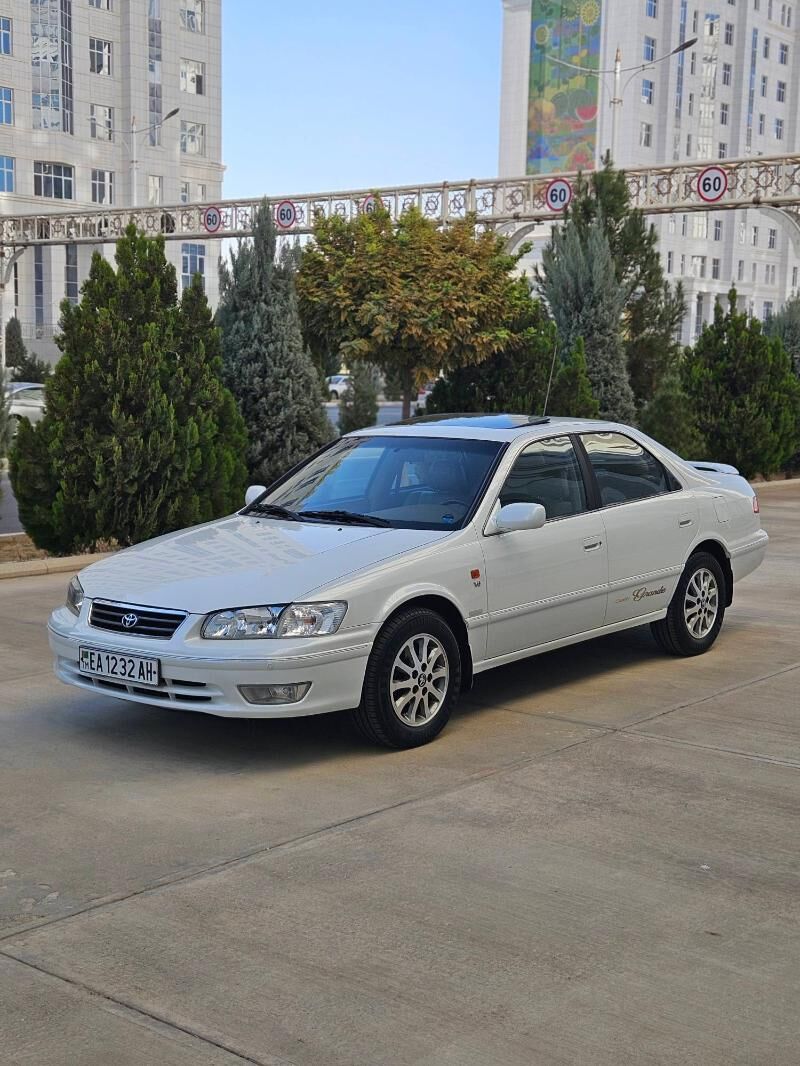 Toyota Camry 2000 - 240 000 TMT - Ялкым - img 3