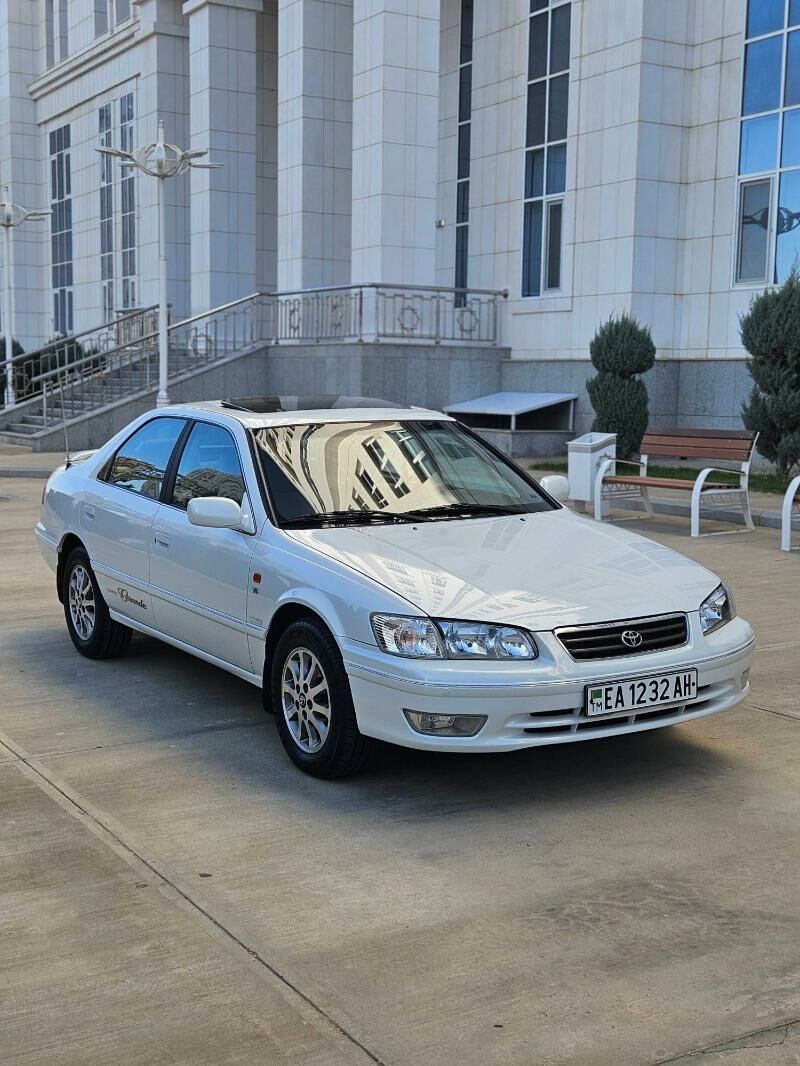 Toyota Camry 2000 - 240 000 TMT - Ялкым - img 2