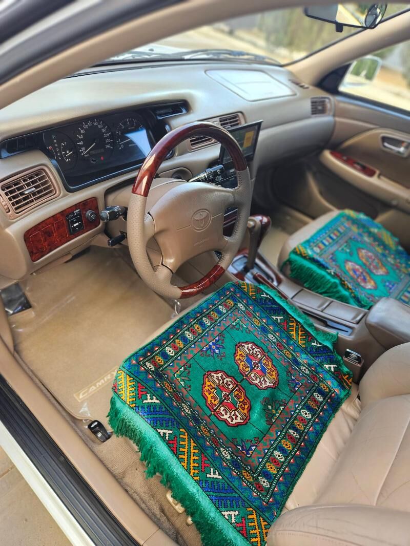 Toyota Camry 2000 - 240 000 TMT - Ялкым - img 7