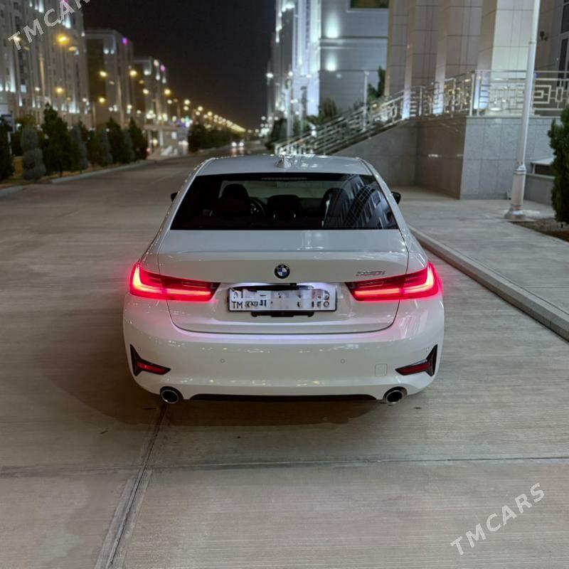 BMW 3 Series 2021 - 570 000 TMT - Ашхабад - img 2