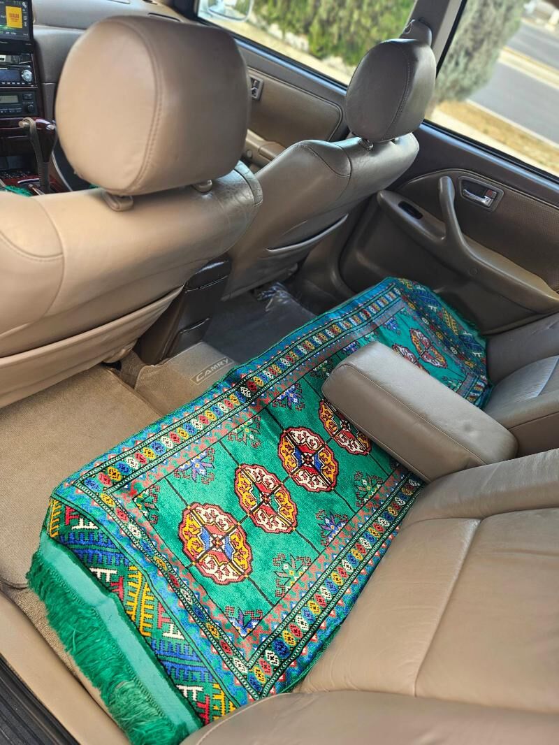 Toyota Camry 2000 - 240 000 TMT - Ялкым - img 9