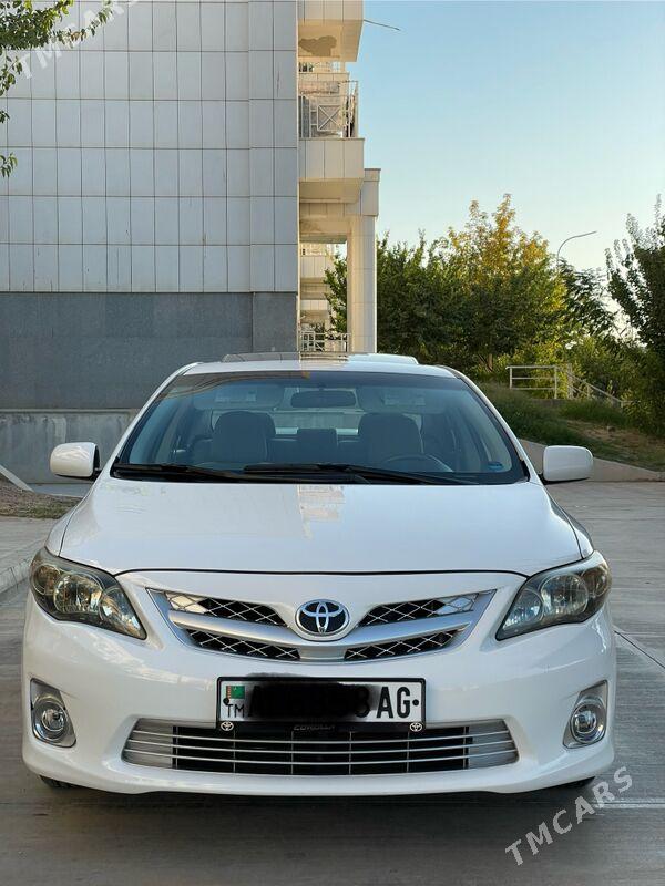 Toyota Corolla 2011 - 173 000 TMT - Ашхабад - img 2