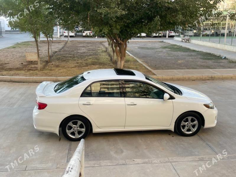 Toyota Corolla 2011 - 173 000 TMT - Ашхабад - img 4