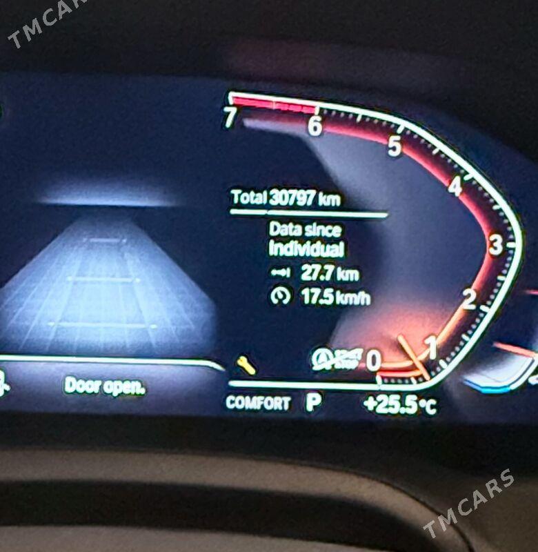 BMW 3 Series 2021 - 570 000 TMT - Ашхабад - img 8
