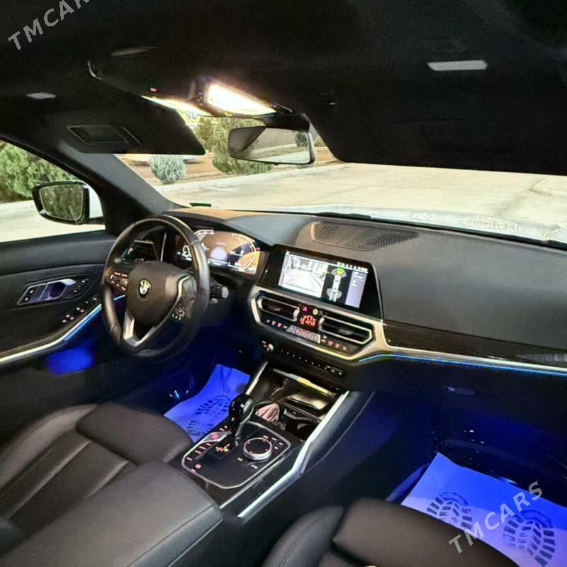 BMW 3 Series 2021 - 570 000 TMT - Ашхабад - img 7