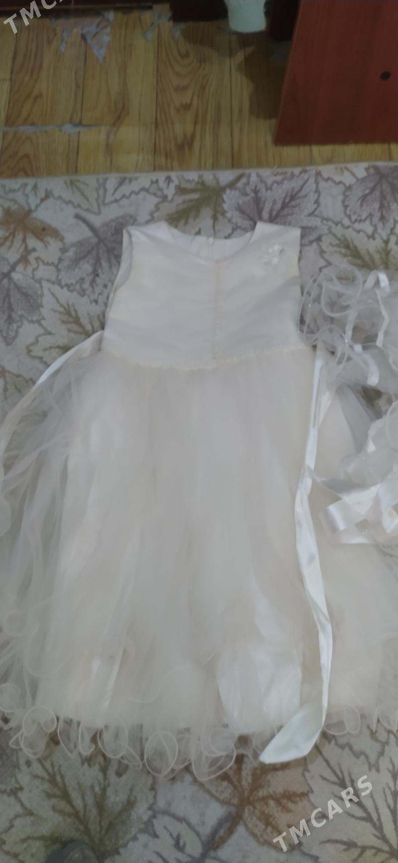 платья детские белые - Туркменбаши - img 2