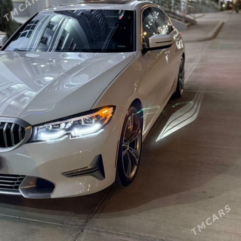 BMW 3 Series 2021 - 570 000 TMT - Ашхабад - img 5