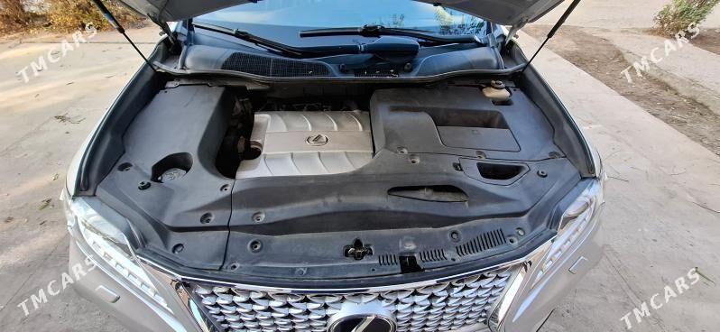 Lexus RX 350 2010 - 315 000 TMT - Туркменабат - img 8