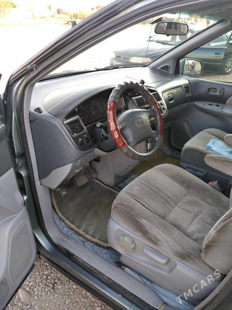 Toyota Sienna 1999 - 122 000 TMT - Сакарчага - img 2