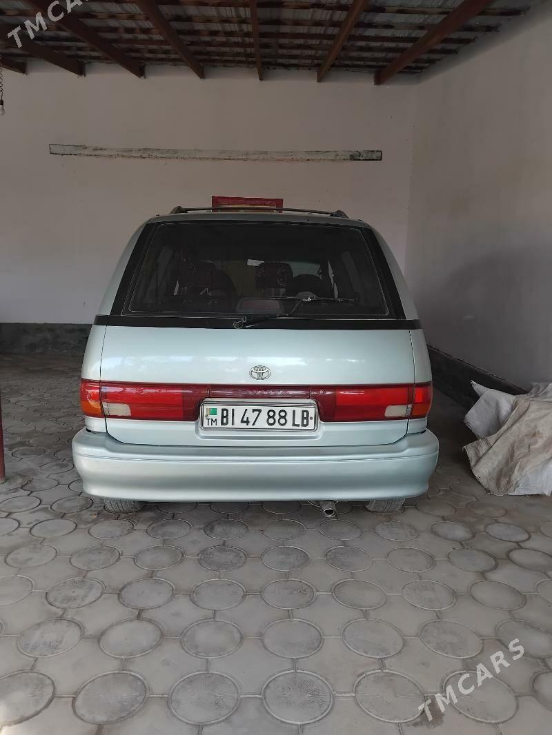Toyota Previa 1993 - 80 000 TMT - Керки - img 2