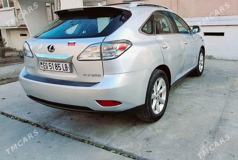 Lexus RX 350 2010 - 315 000 TMT - Туркменабат - img 3