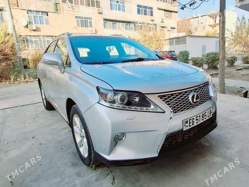 Lexus RX 350 2010 - 315 000 TMT - Туркменабат - img 2