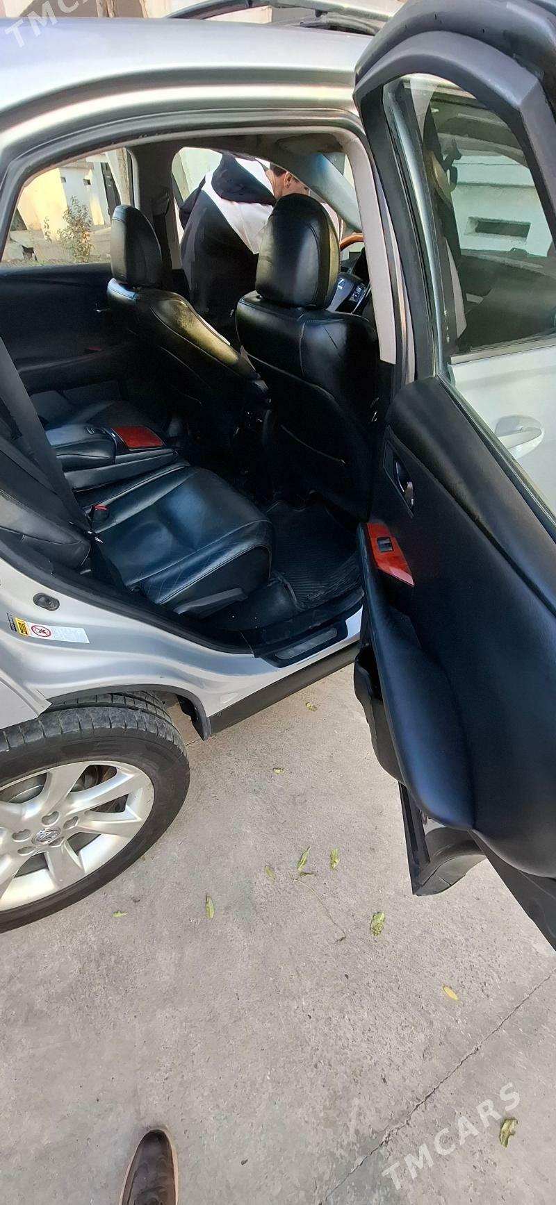 Lexus RX 350 2010 - 315 000 TMT - Туркменабат - img 7