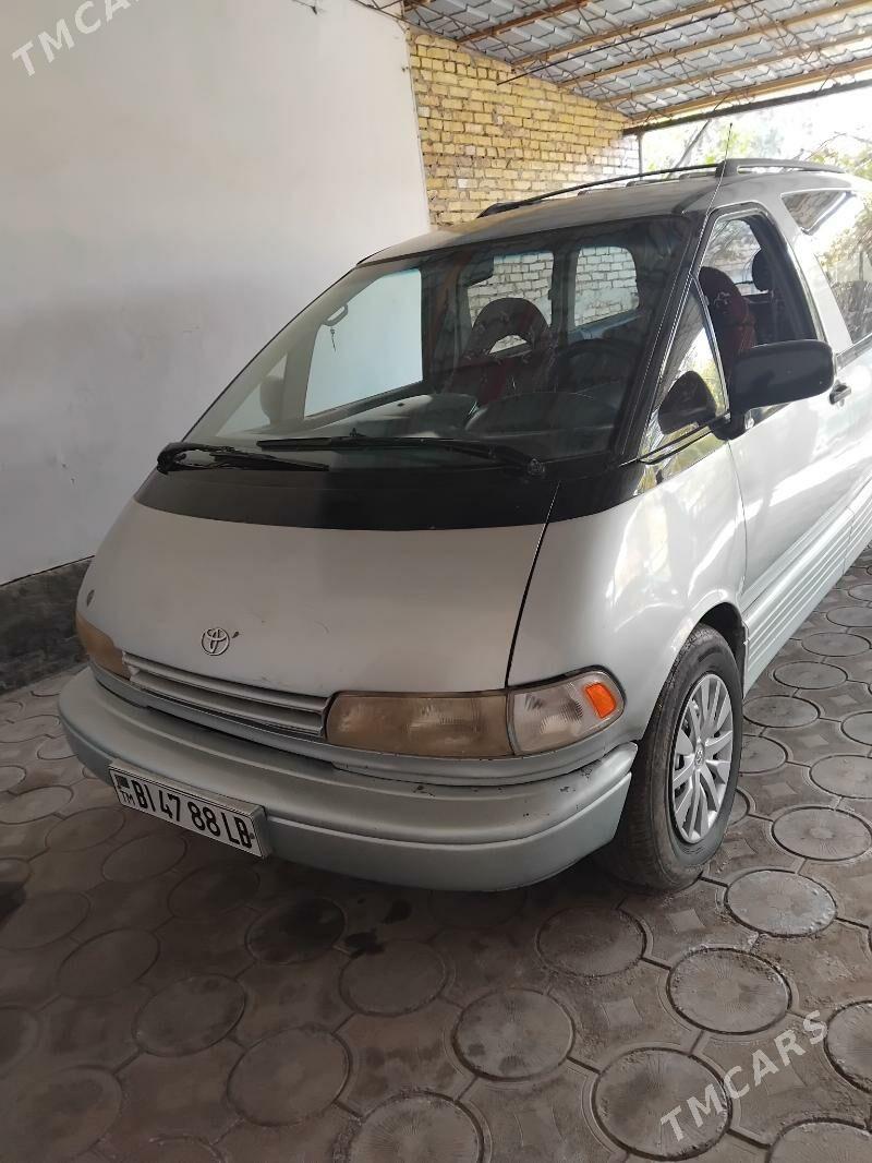 Toyota Previa 1993 - 80 000 TMT - Керки - img 3