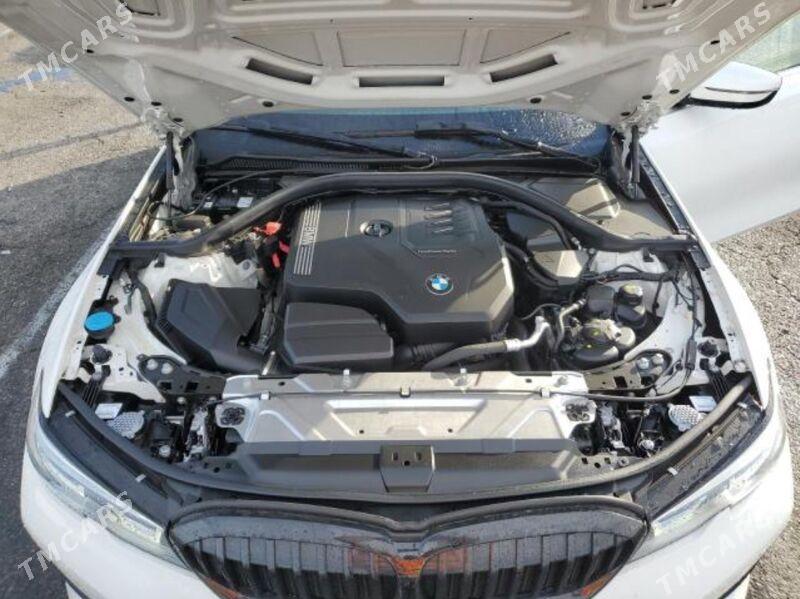 BMW 3 Series 2021 - 570 000 TMT - Ашхабад - img 10