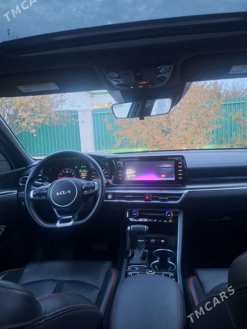 Kia K5 2022 - 350 000 TMT - Ашхабад - img 6