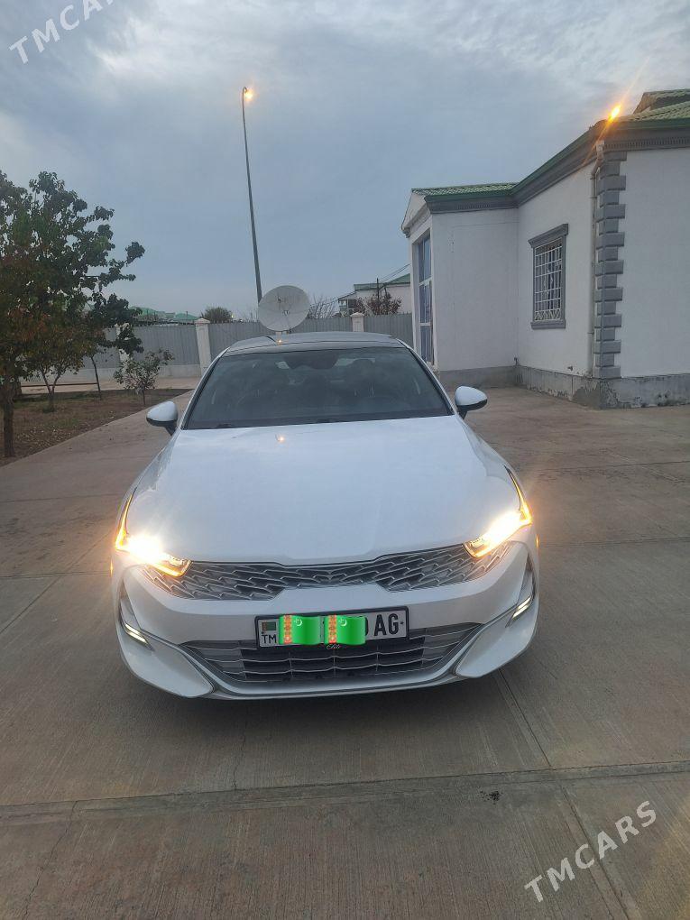 Kia K5 2022 - 350 000 TMT - Ашхабад - img 3