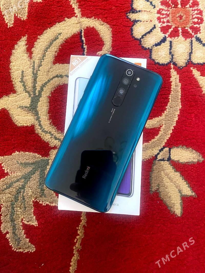 Redmi Note 8 Pro 6/128GB - Gyzylarbat - img 3