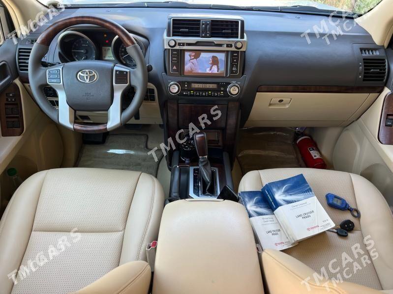 Toyota Land Cruiser Prado 2014 - 640 000 TMT - Дашогуз - img 9