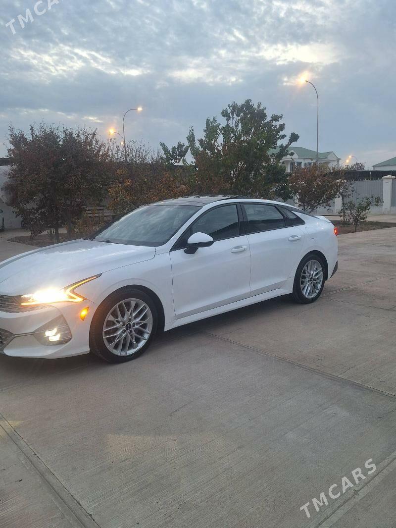 Kia K5 2022 - 350 000 TMT - Ашхабад - img 4