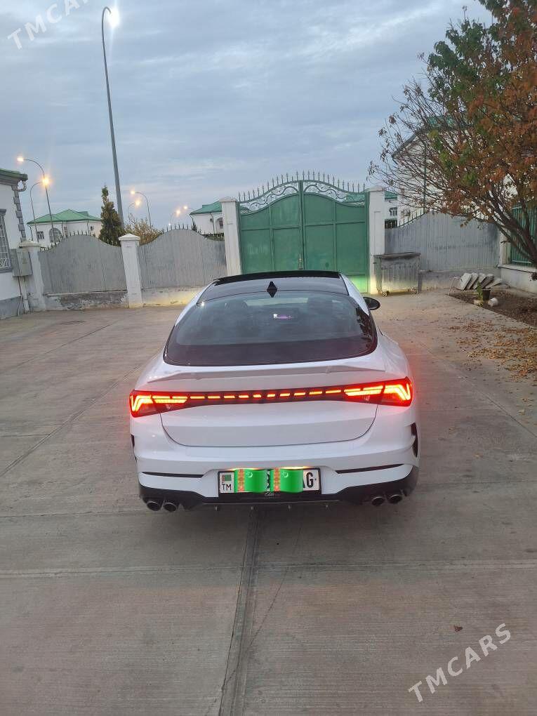 Kia K5 2022 - 350 000 TMT - Ашхабад - img 2