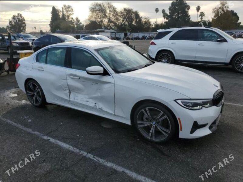 BMW 3 Series 2021 - 570 000 TMT - Ашхабад - img 9