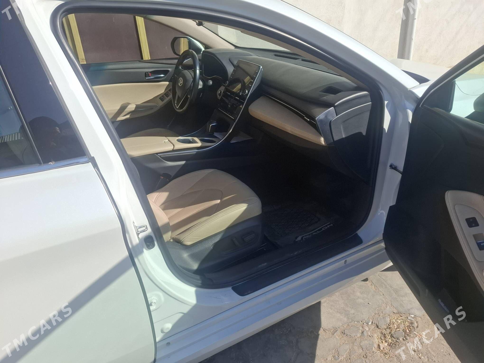 Toyota Avalon 2019 - 375 000 TMT - Мары - img 6