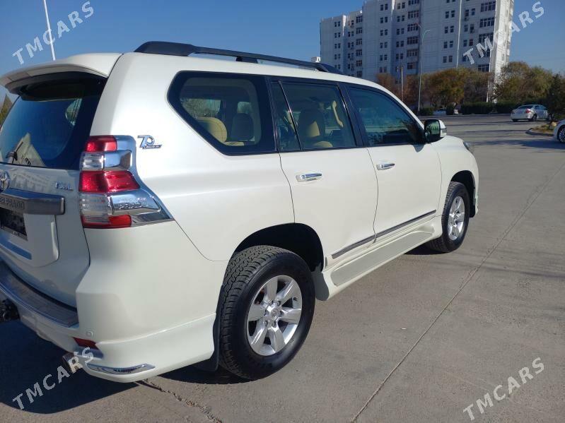 Toyota Land Cruiser Prado 2014 - 640 000 TMT - Дашогуз - img 3