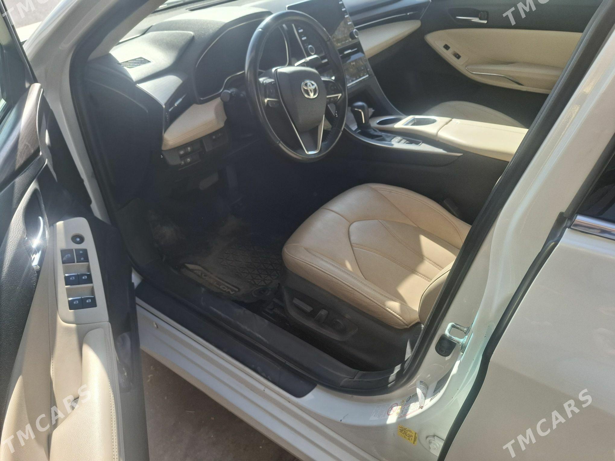 Toyota Avalon 2019 - 375 000 TMT - Мары - img 5