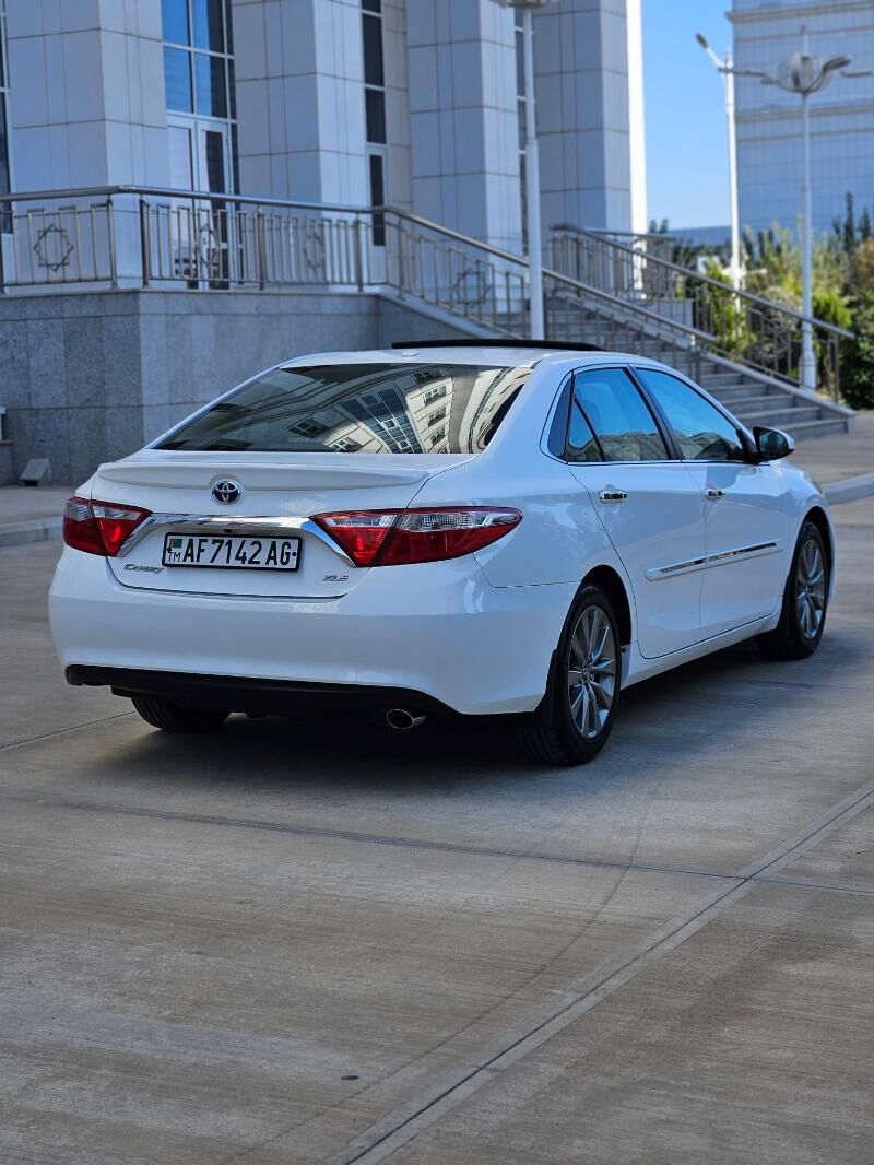 Toyota Camry 2016 - 272 000 TMT - Ашхабад - img 4