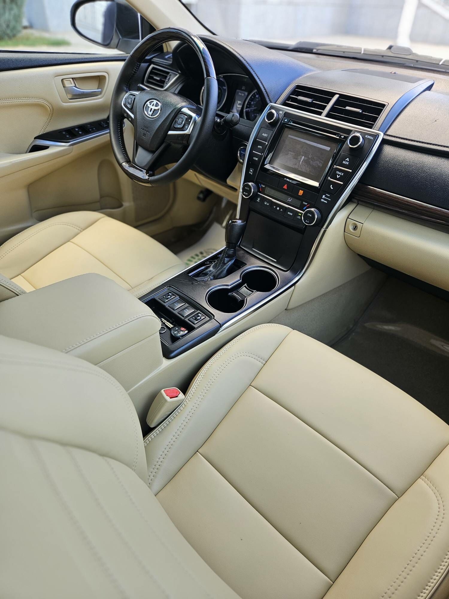 Toyota Camry 2016 - 272 000 TMT - Ашхабад - img 6