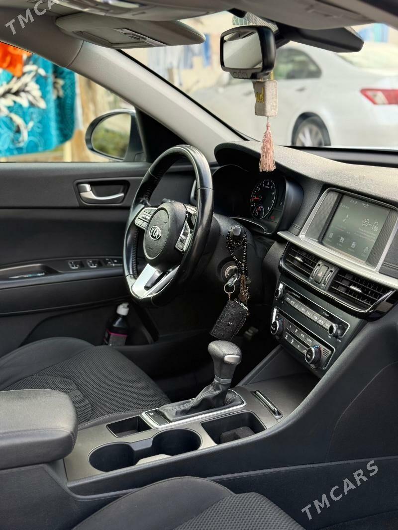 Kia Optima 2018 - 188 000 TMT - Ашхабад - img 5