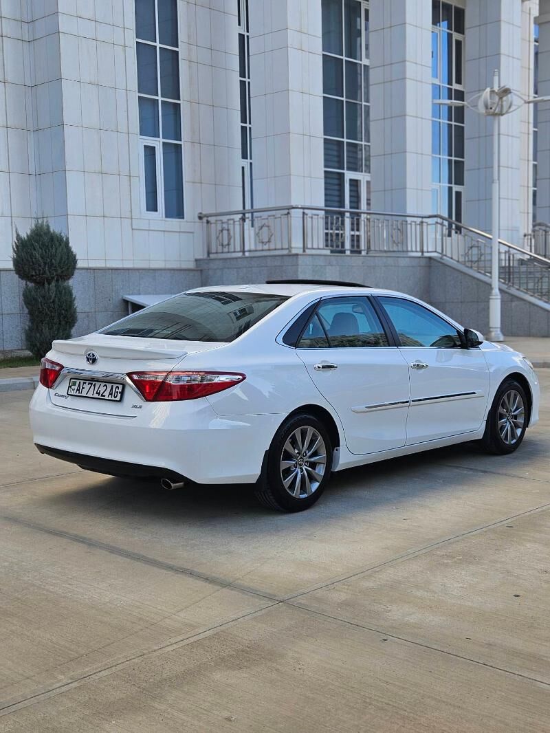 Toyota Camry 2016 - 272 000 TMT - Ашхабад - img 10