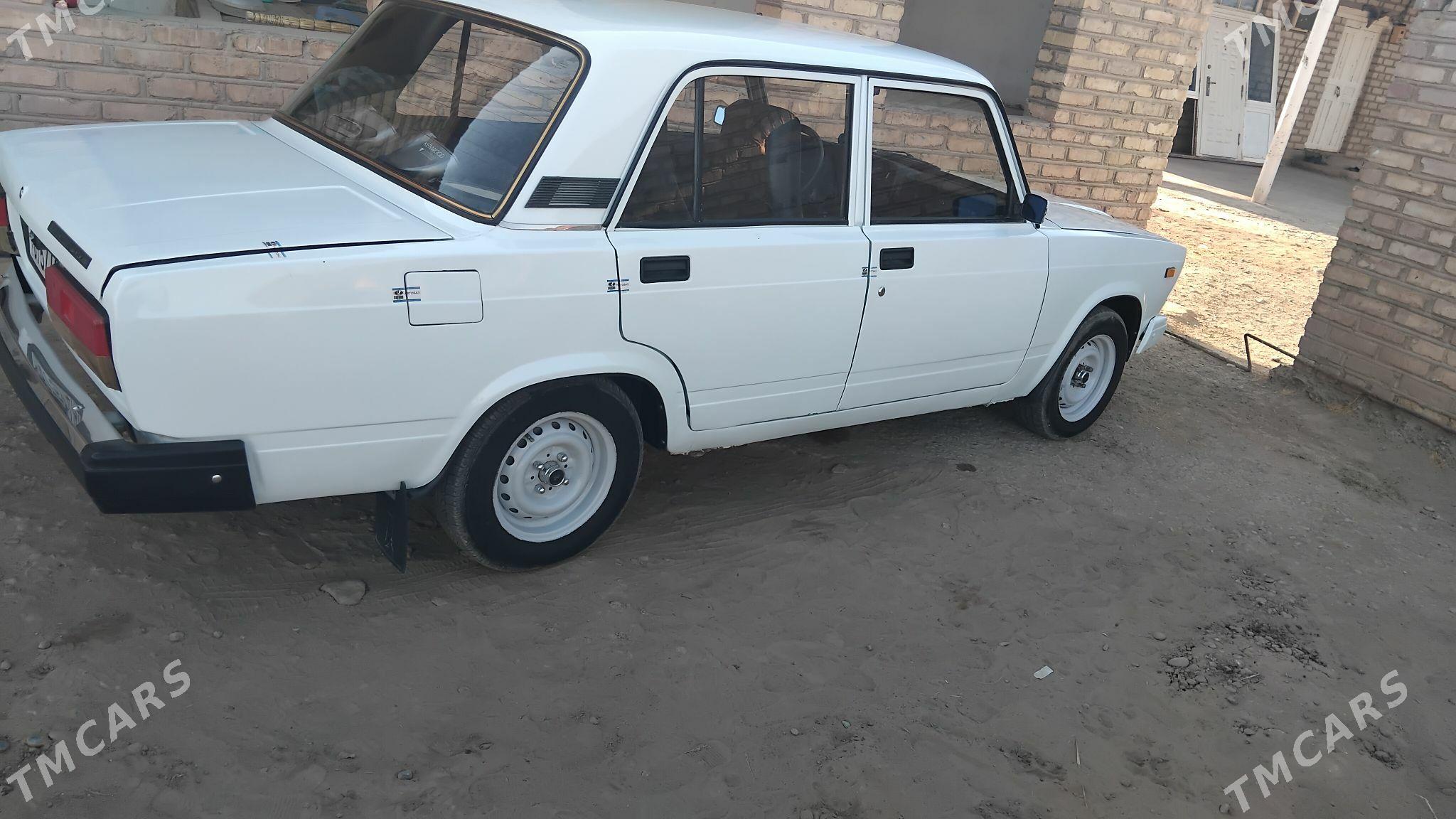 Lada 2107 2010 - 32 000 TMT - Серахс - img 4