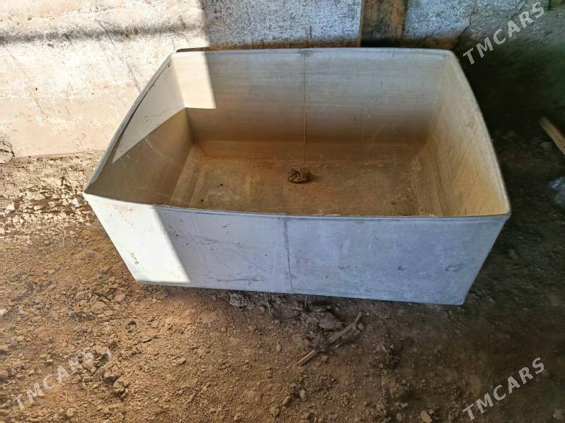 Alyumin gap - Гызыларбат - img 2