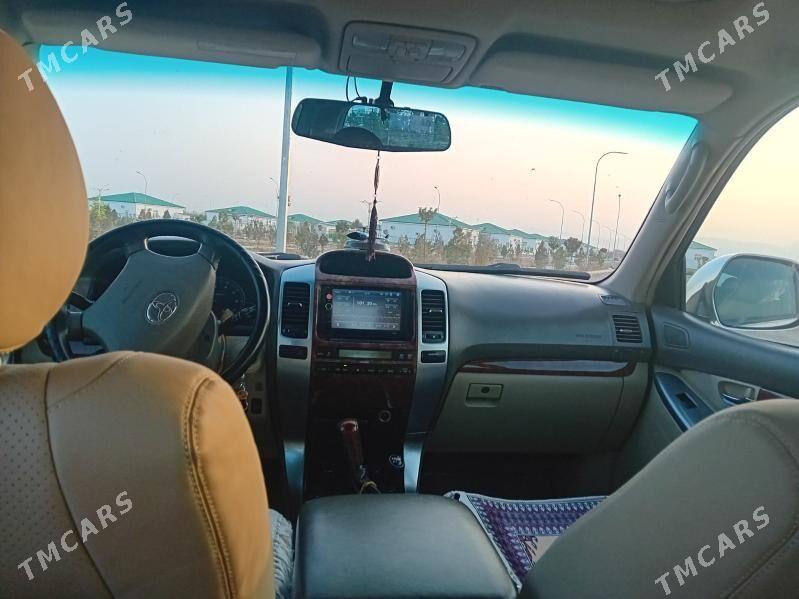 Toyota Land Cruiser Prado 2008 - 329 000 TMT - Тязе заман - img 4