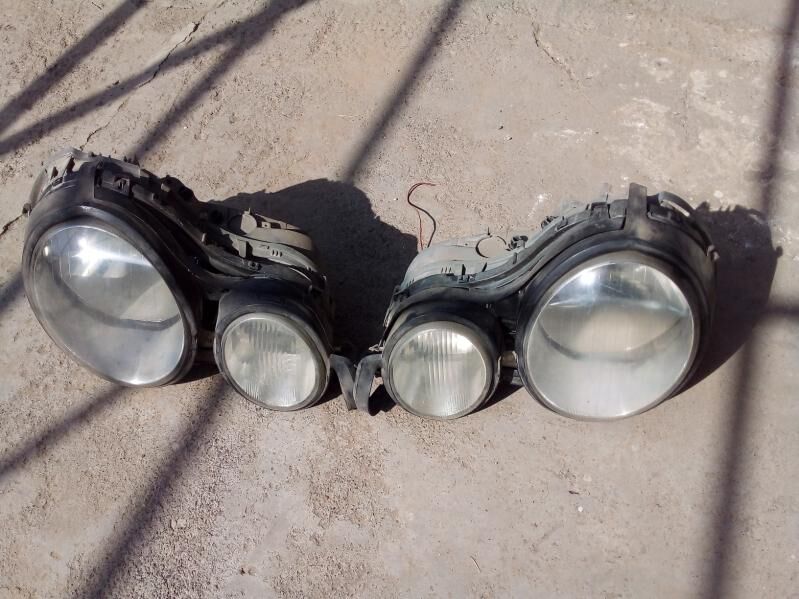 öňki fara mersedes 2 400 TMT - Мары - img 1