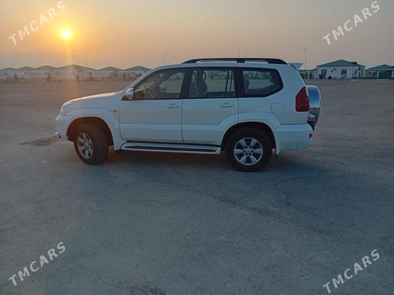 Toyota Land Cruiser Prado 2008 - 329 000 TMT - Тязе заман - img 3