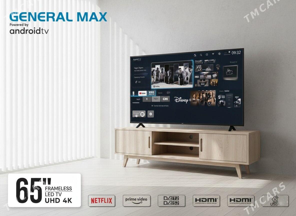 KREDIT GENERAL MAX TELEWIZOR - 1 мкр - img 6