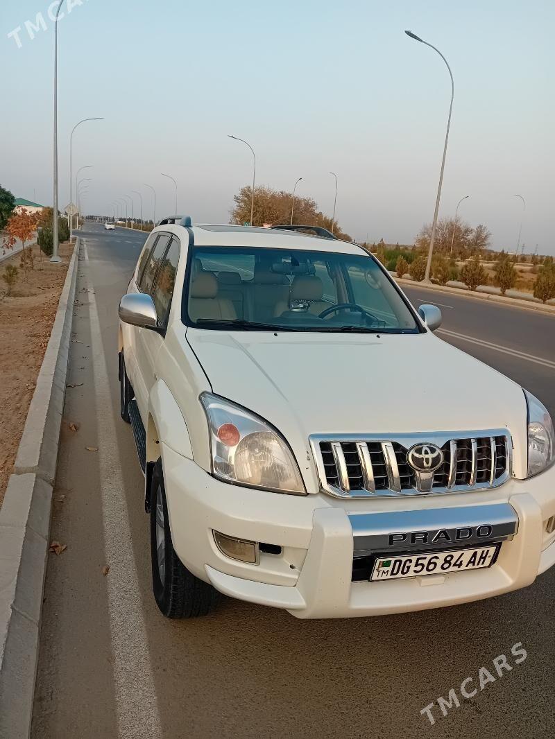 Toyota Land Cruiser Prado 2008 - 329 000 TMT - Тязе заман - img 2