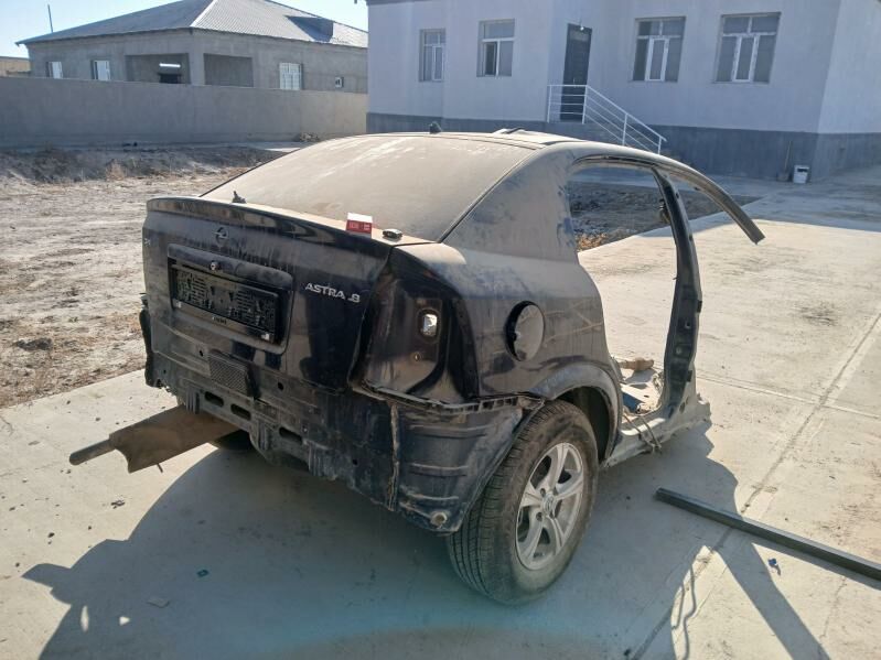 opel astra ji izy 6 000 TMT - Дашогуз - img 4